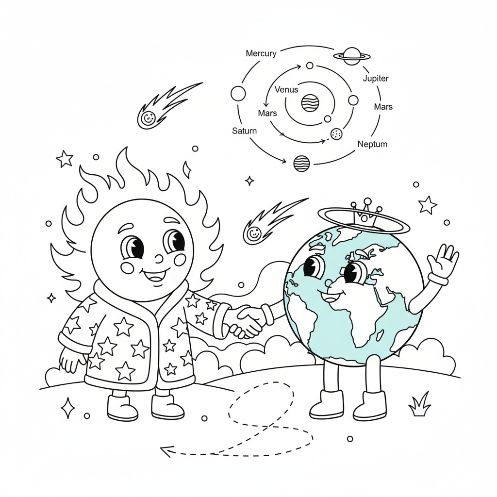 Coloring Page